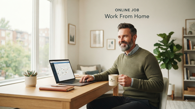 Online Job – Flexible Survey Work With E-Transfer Payment