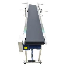 PVC Belt Conveyor Electric Conveyor 59x7.8' 230132 - Photo 3