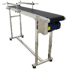 PVC Belt Conveyor Electric Conveyor 59x7.8' 230132 - Photo 4