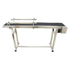 PVC Belt Conveyor Electric Conveyor 59x7.8' 230132 - Photo 5