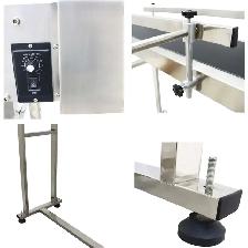 PVC Belt Conveyor Electric Conveyor 59x7.8' 230132 - Photo 6