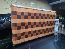 Handcrafted End Grain Cutting Board - Photo 4