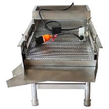 6MM Mesh Stainless Steel Linear Vibrating Screen 220V 230553 - Photo 5