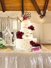 Custom cakes stunning affordable wedding cakes - Photo 3