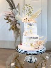 Custom cakes stunning affordable wedding cakes - Photo 9