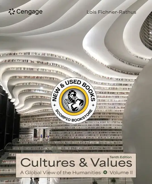 Cultures and Values 10th Edition Fichner-Rathus 9780357640104