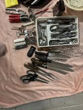 MOVING SALE - Kitchen Utensils