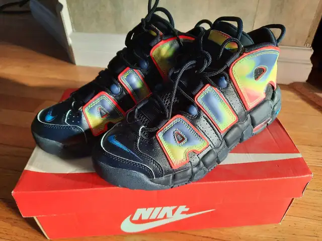 Nike Air More Uptempo QS(GS) 7Y