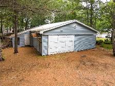 2storey home with 173ft sand bottom beach and additional cottage - Photo 3
