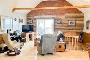 2storey home with 173ft sand bottom beach and additional cottage - Photo 5