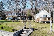 2storey home with 173ft sand bottom beach and additional cottage - Photo 9