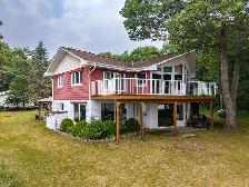 2storey home with 173ft sand bottom beach and additional cottage - Photo 10
