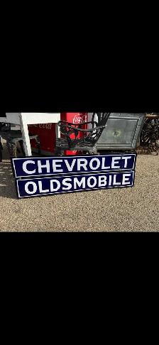 looking to buy old signs, gas pumps, oil cans - Photo 3