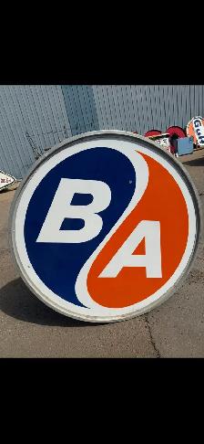 looking to buy old signs, gas pumps, oil cans - Photo 4