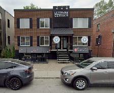 3 1/2 100 % meublé à louer – Ahuntsic / rue Fleury – A/C central - Photo 6