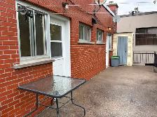 3 1/2 100 % meublé à louer – Ahuntsic / rue Fleury – A/C central - Photo 7