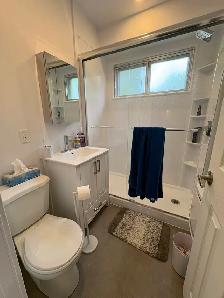 3 1/2 100 % meublé à louer – Ahuntsic / rue Fleury – A/C central - Photo 8