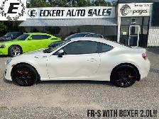 2013 Scion FR-S 2.0L BOXER ENGINE!