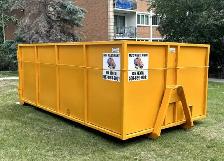 $299 All-in Roll off Bins Rental 587-889-9001