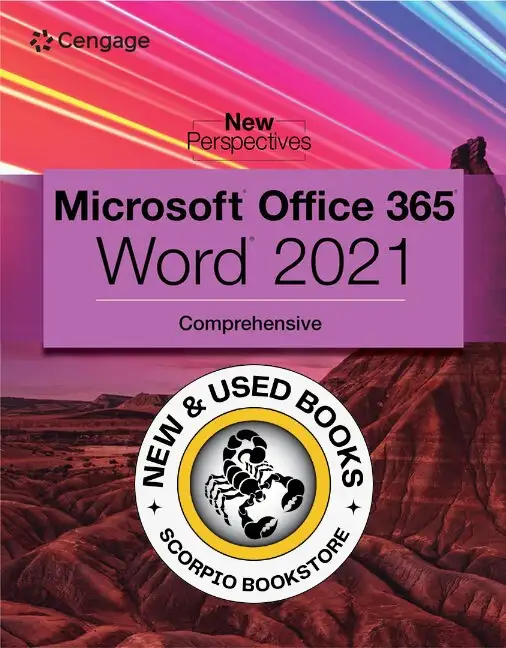 New Perspectives Collection, Microsoft® 365® 9780357672280
