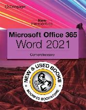 New Perspectives Collection, Microsoft® 365® 9780357672280