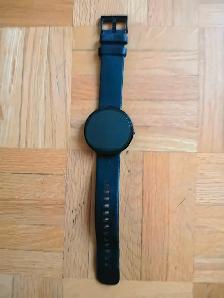 Motorola Moto 360 Smart Watch 316L Watch Not Tested