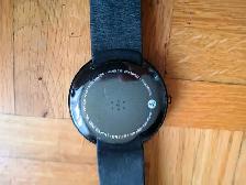 Motorola Moto 360 Smart Watch 316L Watch Not Tested - Photo 3