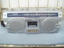 VINTAGE PORTABLE RADIO - BOOMBOX - GHETTO BLASTER - Photo 2