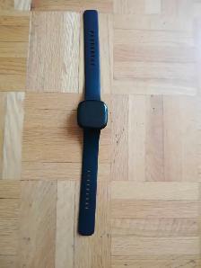 Fitbit Versa 3 Fitness Activity Tracker Watch - Black