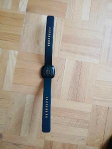 Fitbit Versa 3 Fitness Activity Tracker Watch - Black - Photo 2