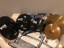 Many Drums parts, Cymbals, RotoToms, Timbales Latin Percussions - Photo 2