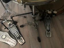 Many Drums parts, Cymbals, RotoToms, Timbales Latin Percussions - Photo 4