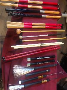 Many Drums parts, Cymbals, RotoToms, Timbales Latin Percussions - Photo 6