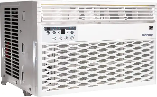 Window Air Conditioner Danby 8,000 BTU $180 NEW