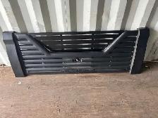 2015 Dodge 1500 to 3500 5fth Wheel Tail Gate and Insert