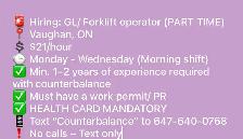 counterbalance forklift