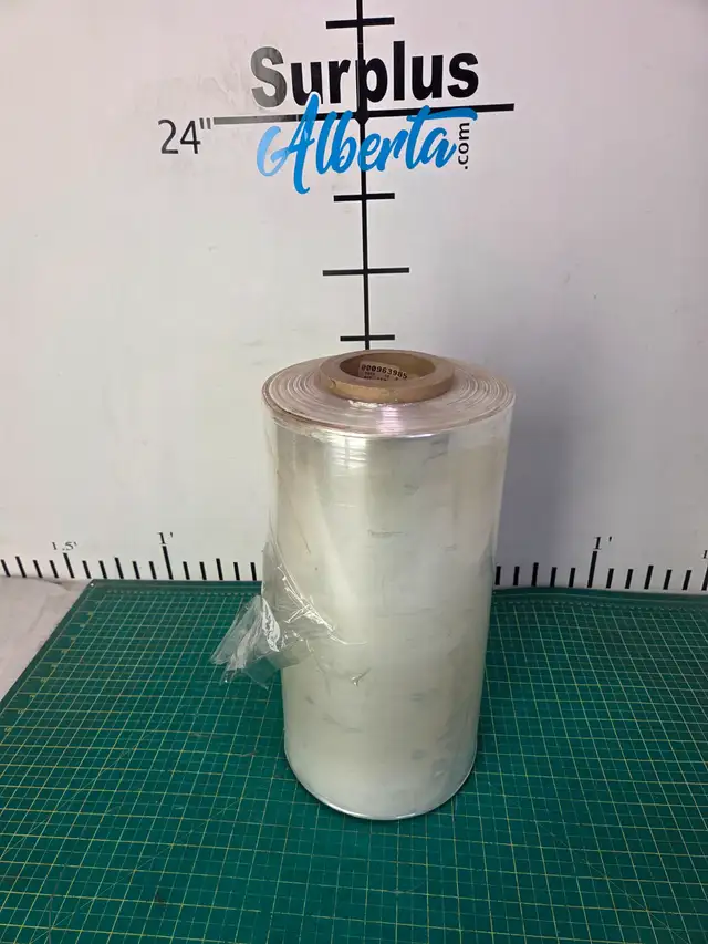 Cryovac® D955 Polyolefin Shrink Film 15 Inches Wide