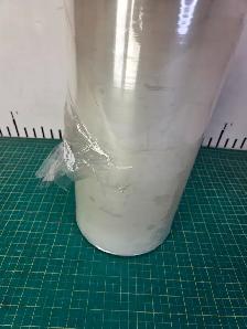 Cryovac® D955 Polyolefin Shrink Film 15 Inches Wide - Photo 2