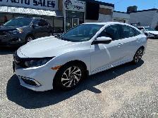 2019 Honda Civic EX WITH PUSH BUTTON START! - Photo 2