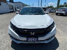 2019 Honda Civic EX WITH PUSH BUTTON START! - Photo 3