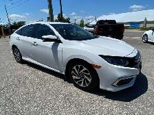 2019 Honda Civic EX WITH PUSH BUTTON START! - Photo 4