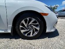 2019 Honda Civic EX WITH PUSH BUTTON START! - Photo 5