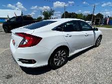 2019 Honda Civic EX WITH PUSH BUTTON START! - Photo 6