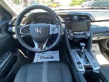 2019 Honda Civic EX WITH PUSH BUTTON START! - Photo 10