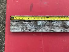 Handmade beach decor coat rack - Photo 2