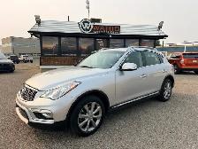 2016 Infiniti QX50 BASE AWD