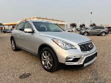2016 Infiniti QX50 BASE AWD - Photo 9