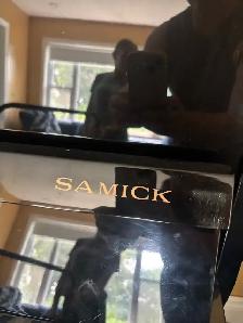 Samick piano black tuned last year - Photo 2