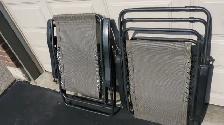 2 Outdoor Chairs - Photo 3