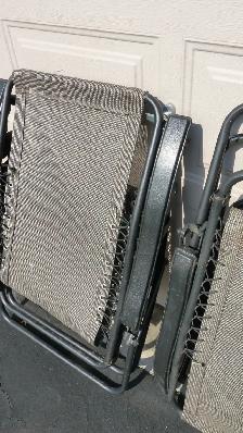 2 Outdoor Chairs - Photo 5